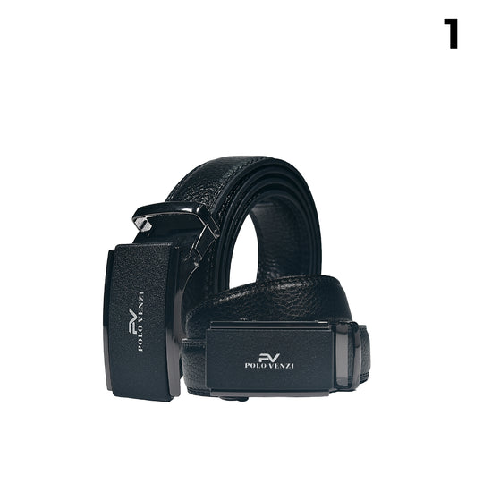 Polo Venzi Men's Automatic Belt PBT450073