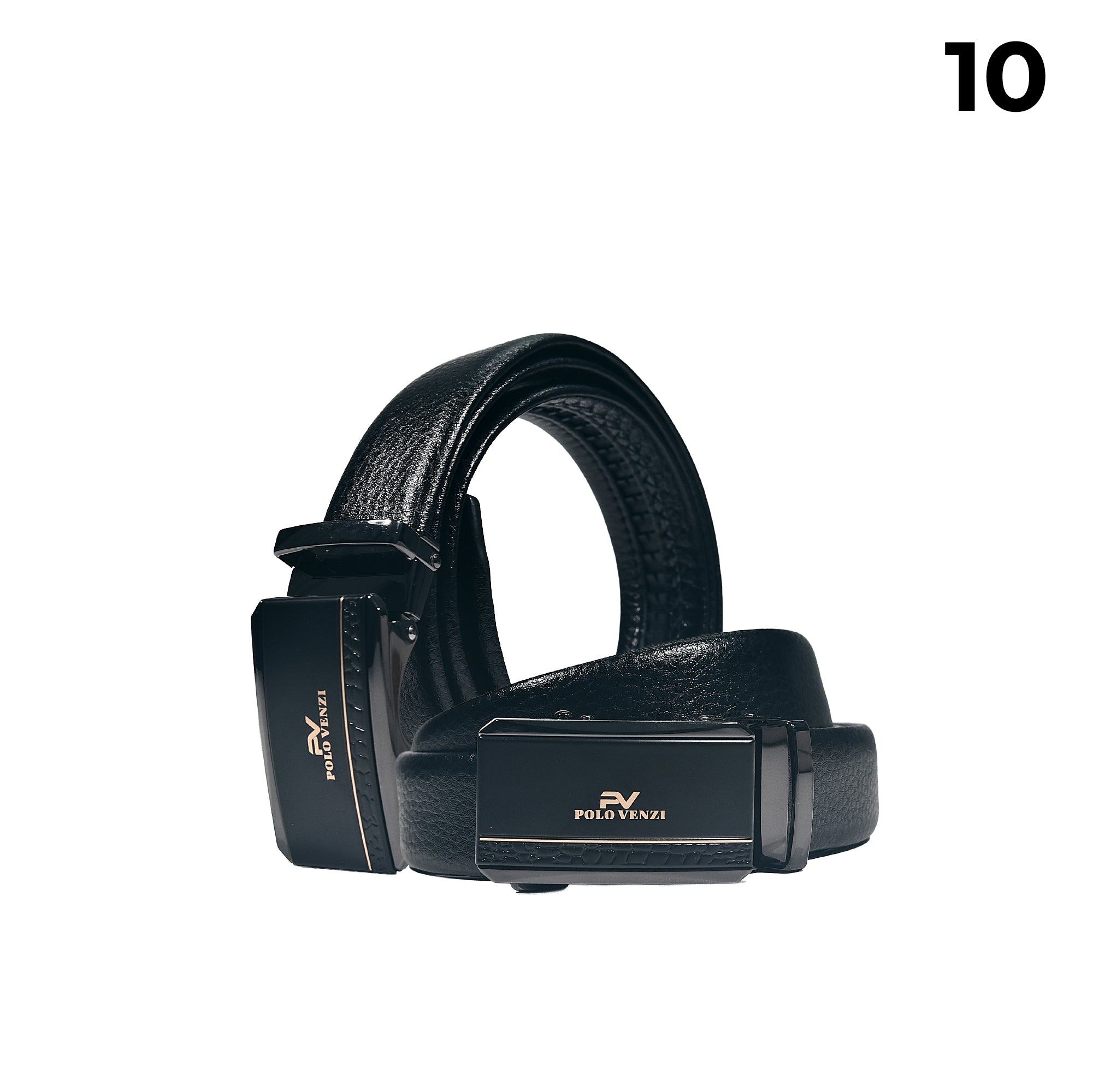 Polo Venzi Men's Automatic Belt PBT450073