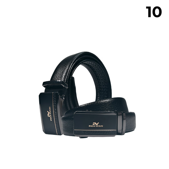 Polo Venzi Men's Automatic Belt PBT450073