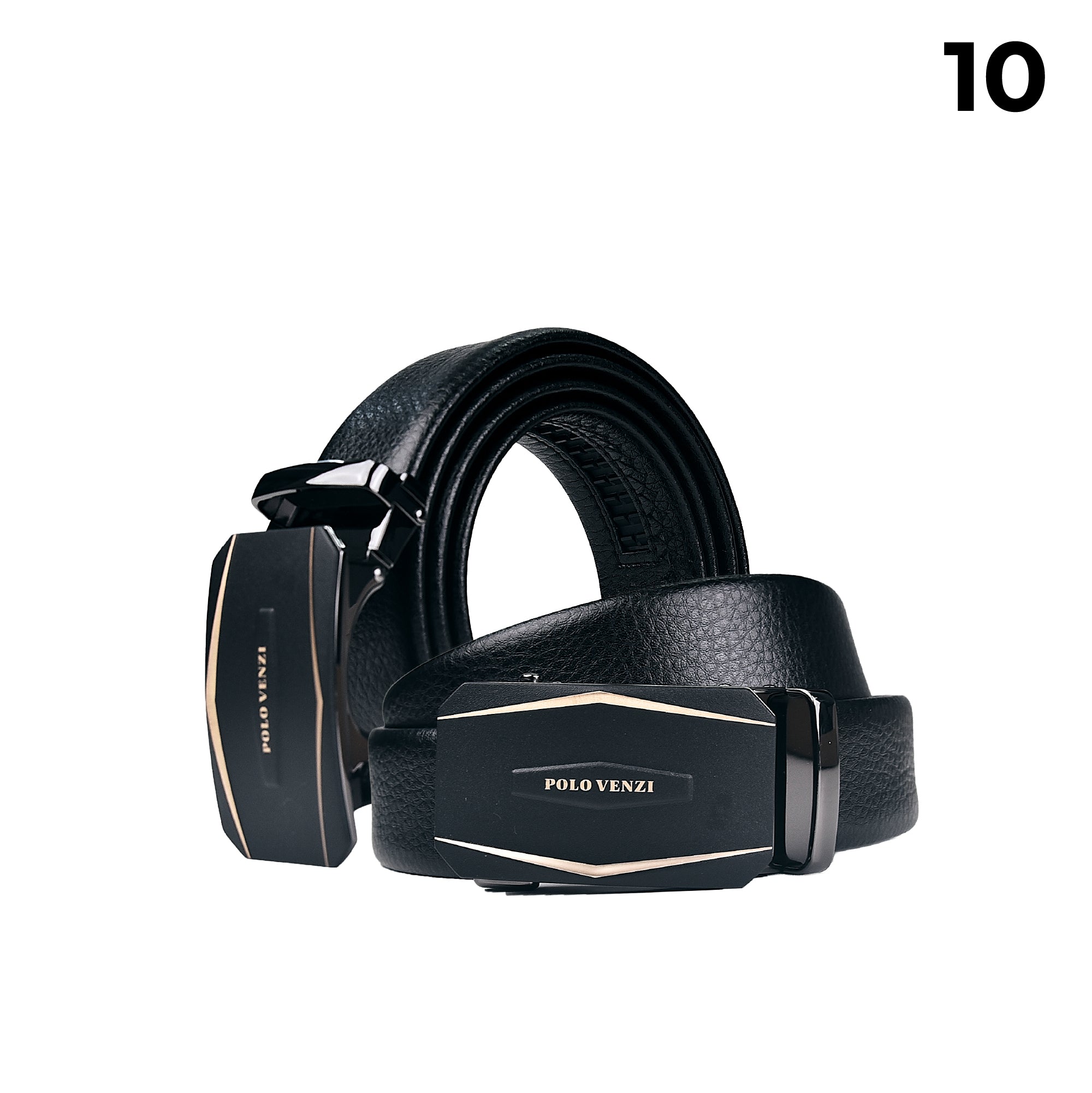 Polo Venzi Men's Automatic Belt PBT450080