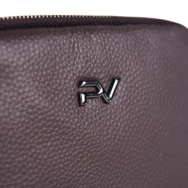Polo Venzi Men's Stylish Sling Bag (Leather) PLH460107