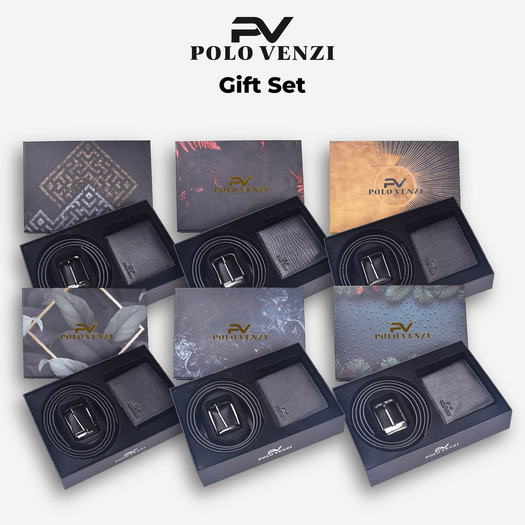 Polo Venzi Exclusive Gift Set PGF560019-01