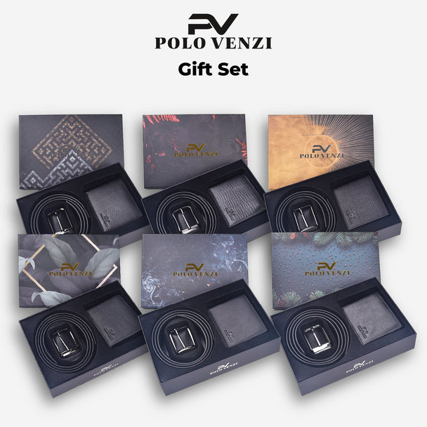 Polo Venzi Exclusive Gift Set PGF560019-01