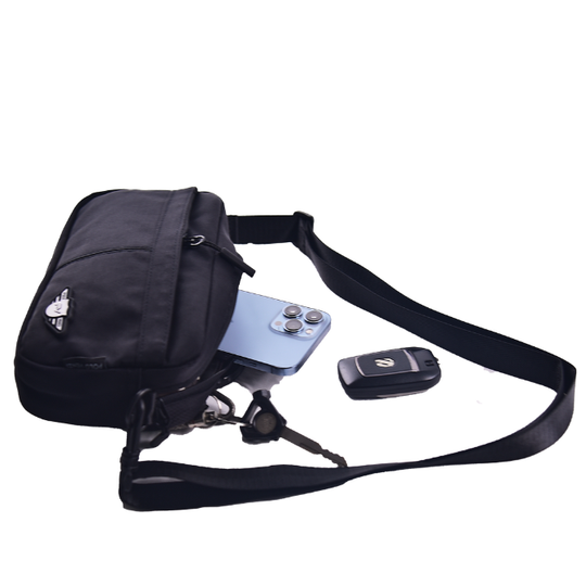 Polo Venzi Men's Stylish Sling Bag PLH460100