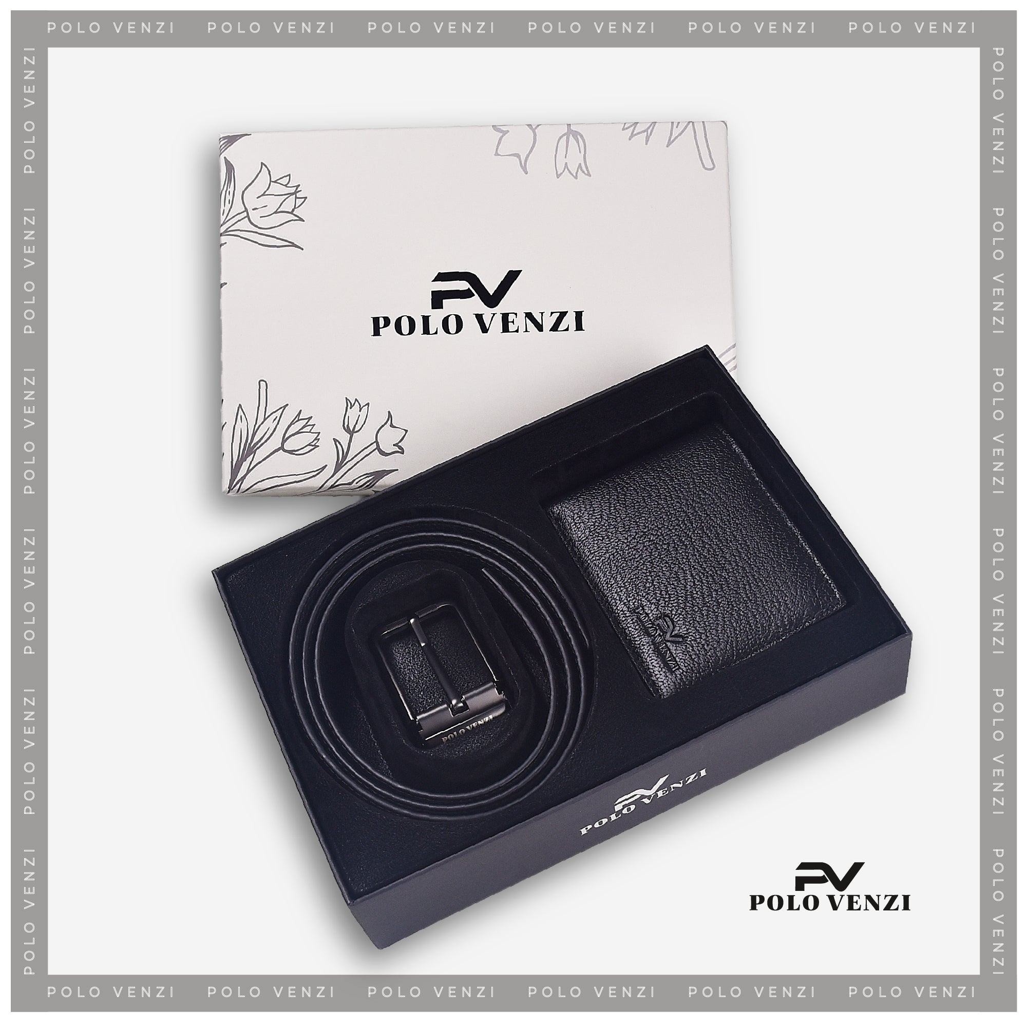 Polo Venzi Exclusive Gift Set PGF560019-01