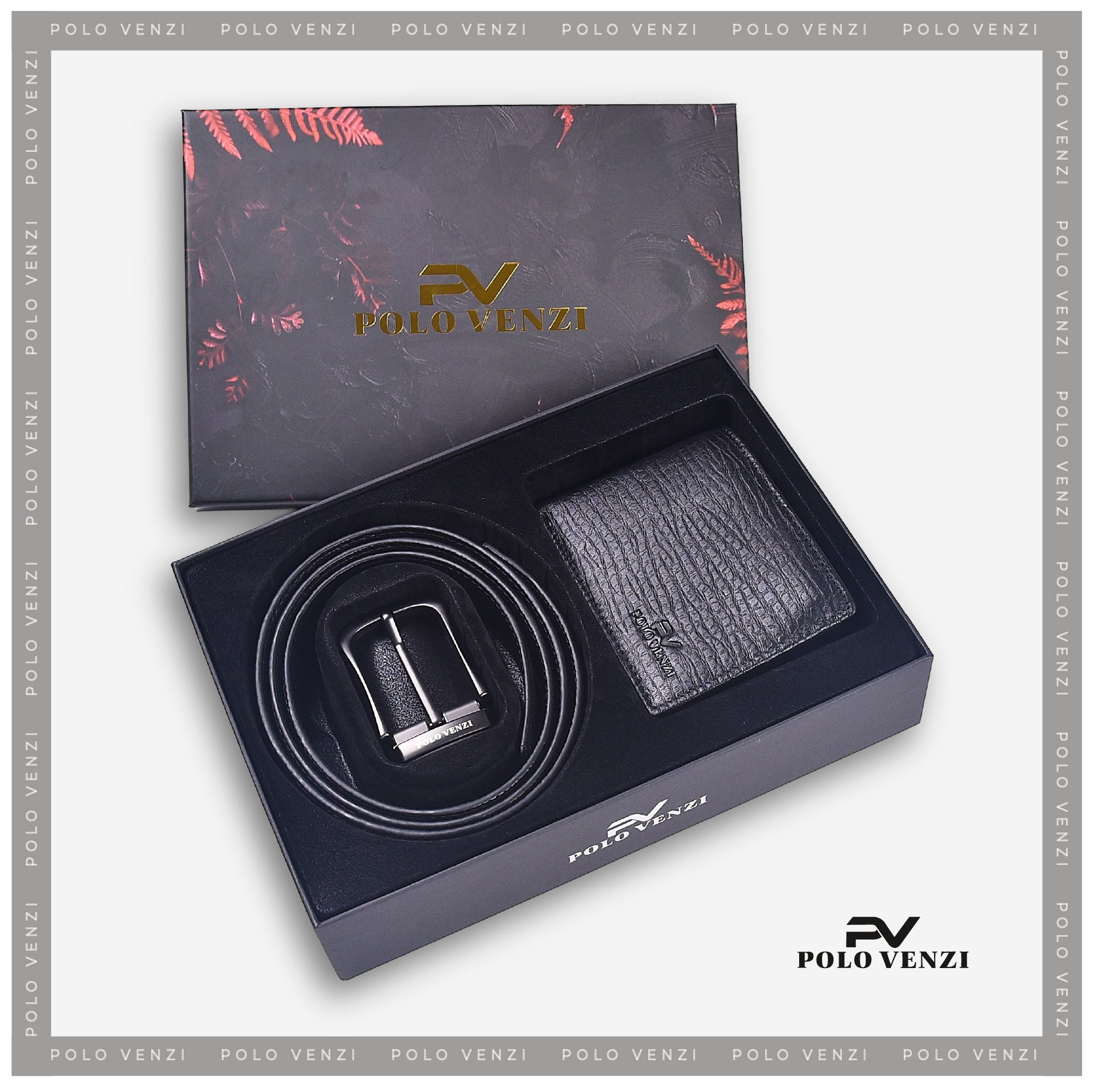Polo Venzi Exclusive Gift Set PGF560019-01
