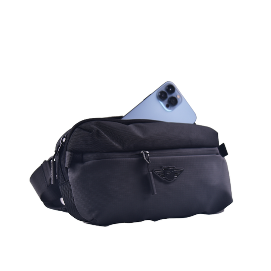 Polo Venzi Men's Stylish Waist Bag PYB550137