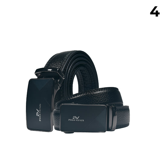 Polo Venzi Men's Automatic Belt PBT450073
