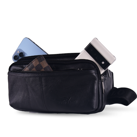 Polo Venzi Men's Stylish Waist Bag PYB550134