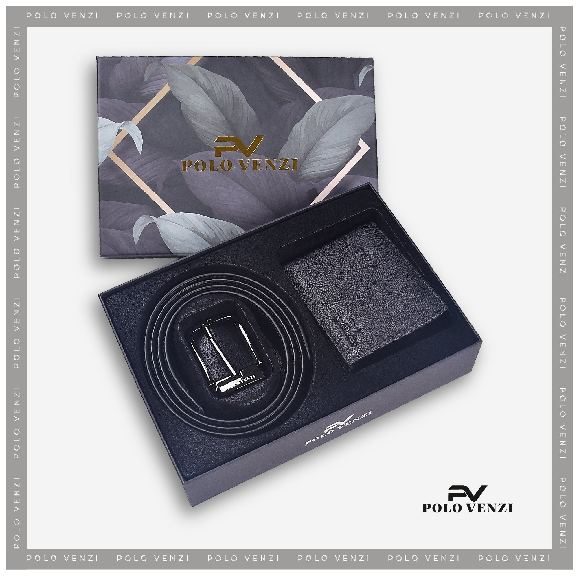 Polo Venzi Exclusive Gift Set PGF560019-01