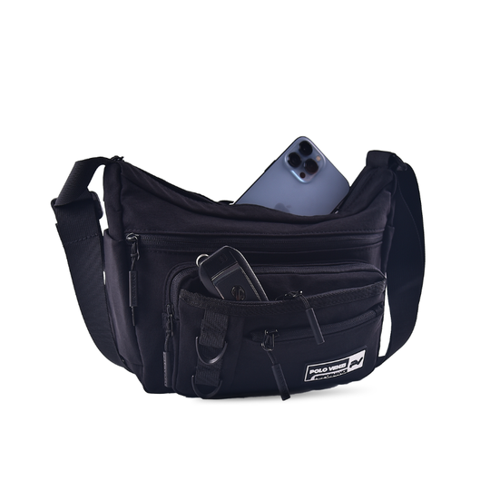 Polo Venzi Men's Stylish Sling Bag PLH460098