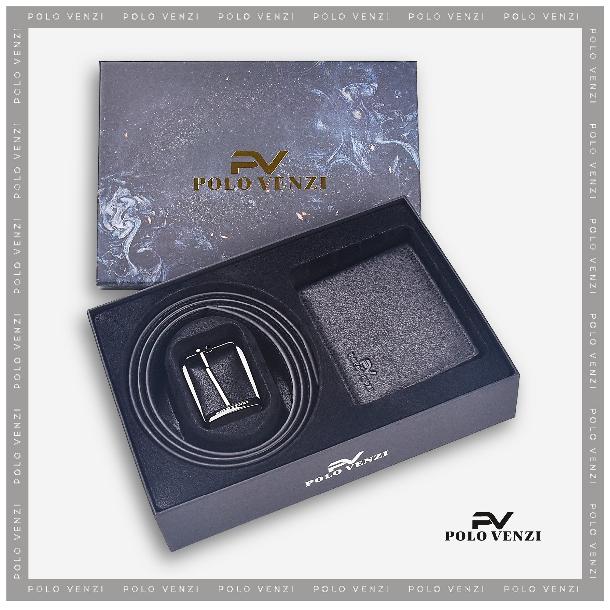 Polo Venzi Exclusive Gift Set PGF560019-01