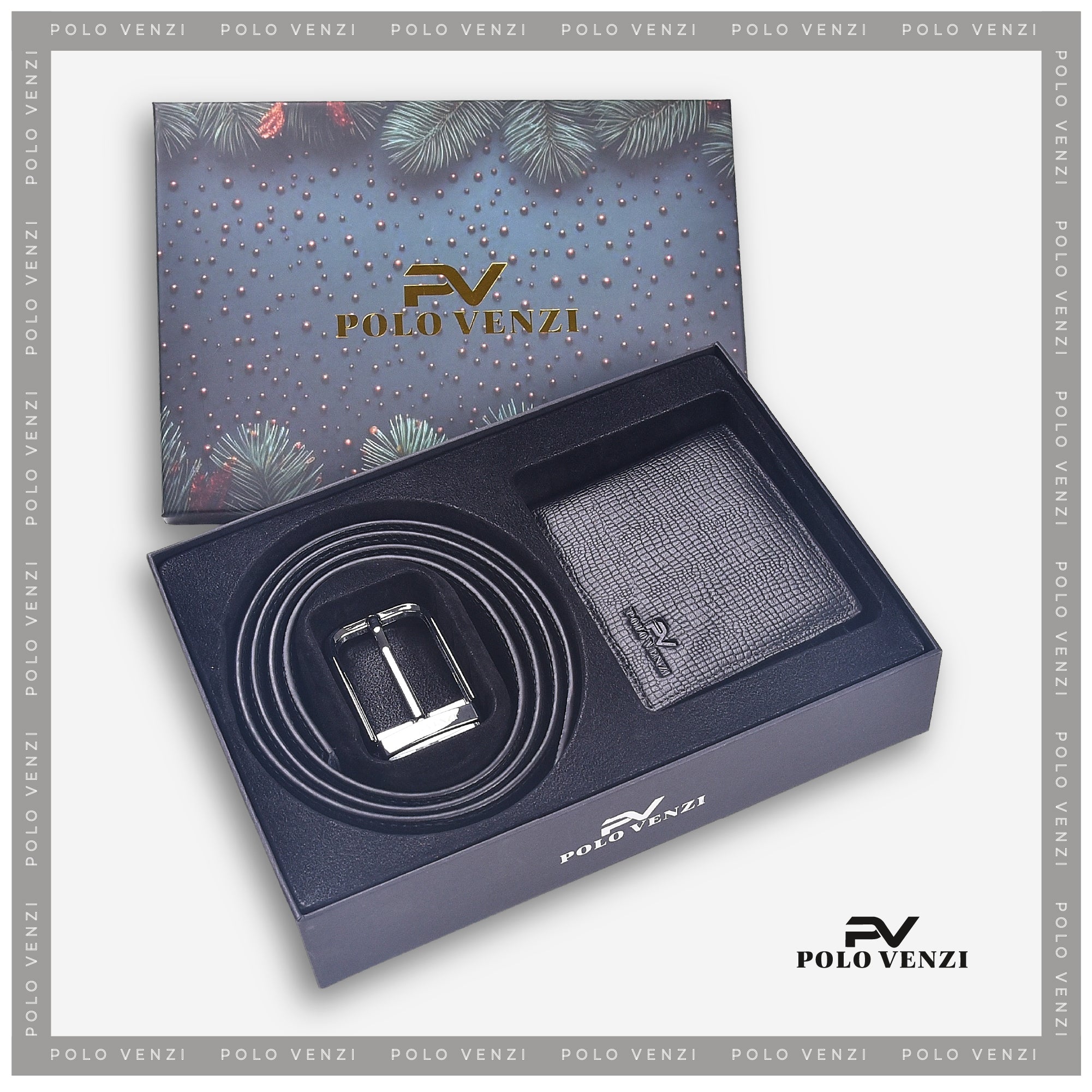Polo Venzi Exclusive Gift Set PGF560019-01