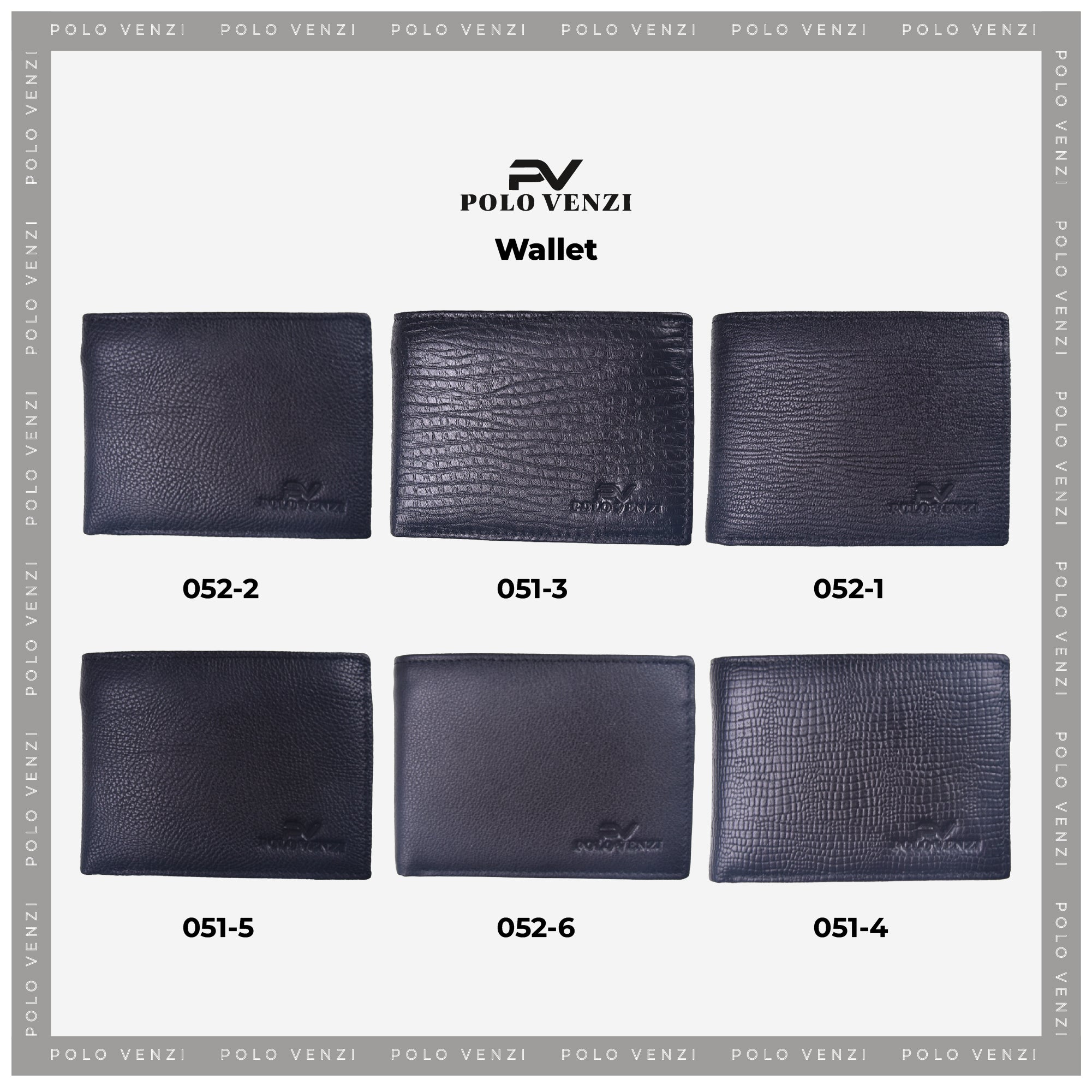 Polo Venzi Exclusive Gift Set PGF560019-01