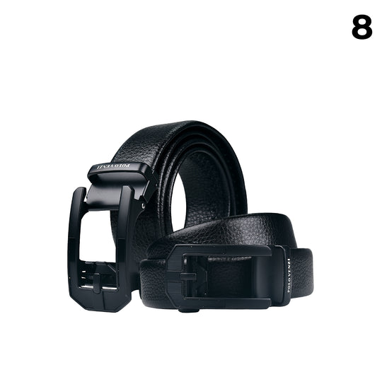 Polo Venzi Men's Automatic Belt PBT450080