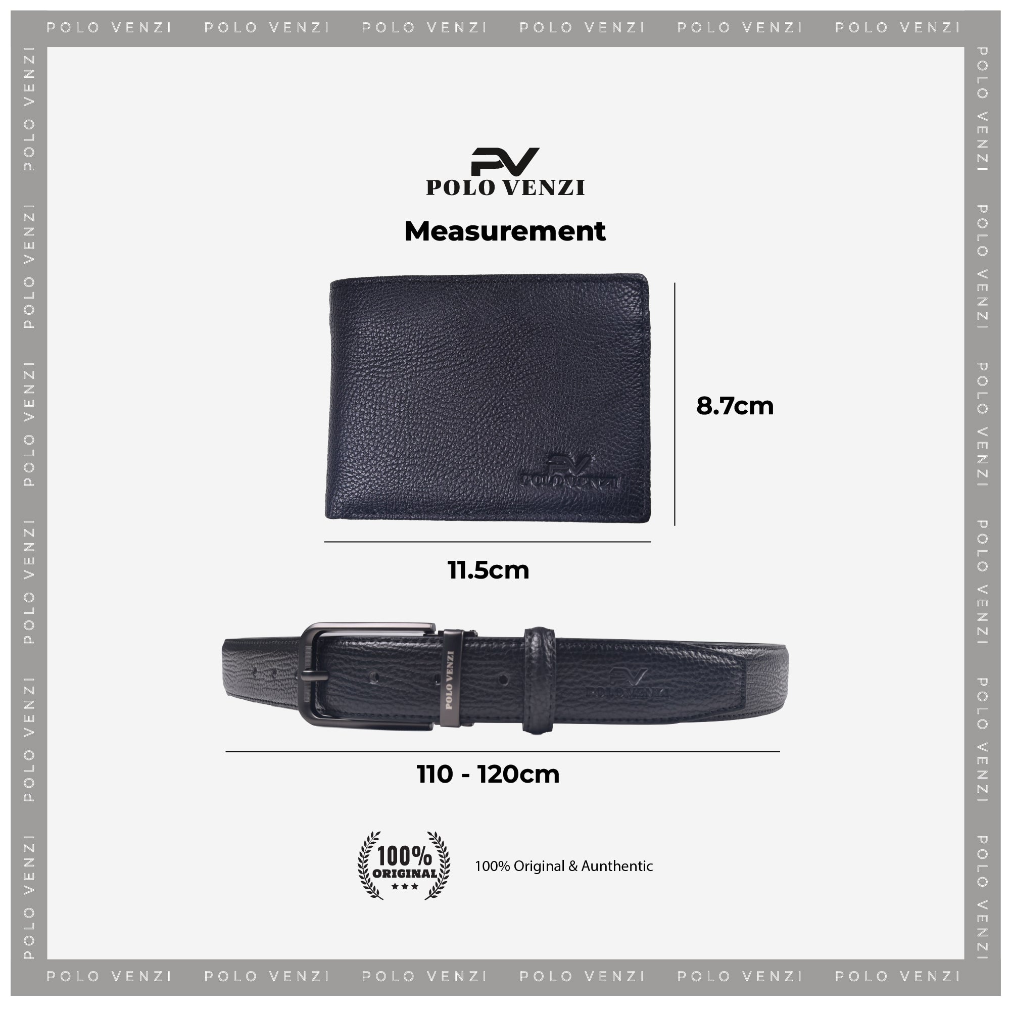 Polo Venzi Exclusive Gift Set PGF560019-01