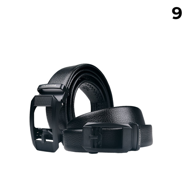 Polo Venzi Men's Automatic Belt PBT450080