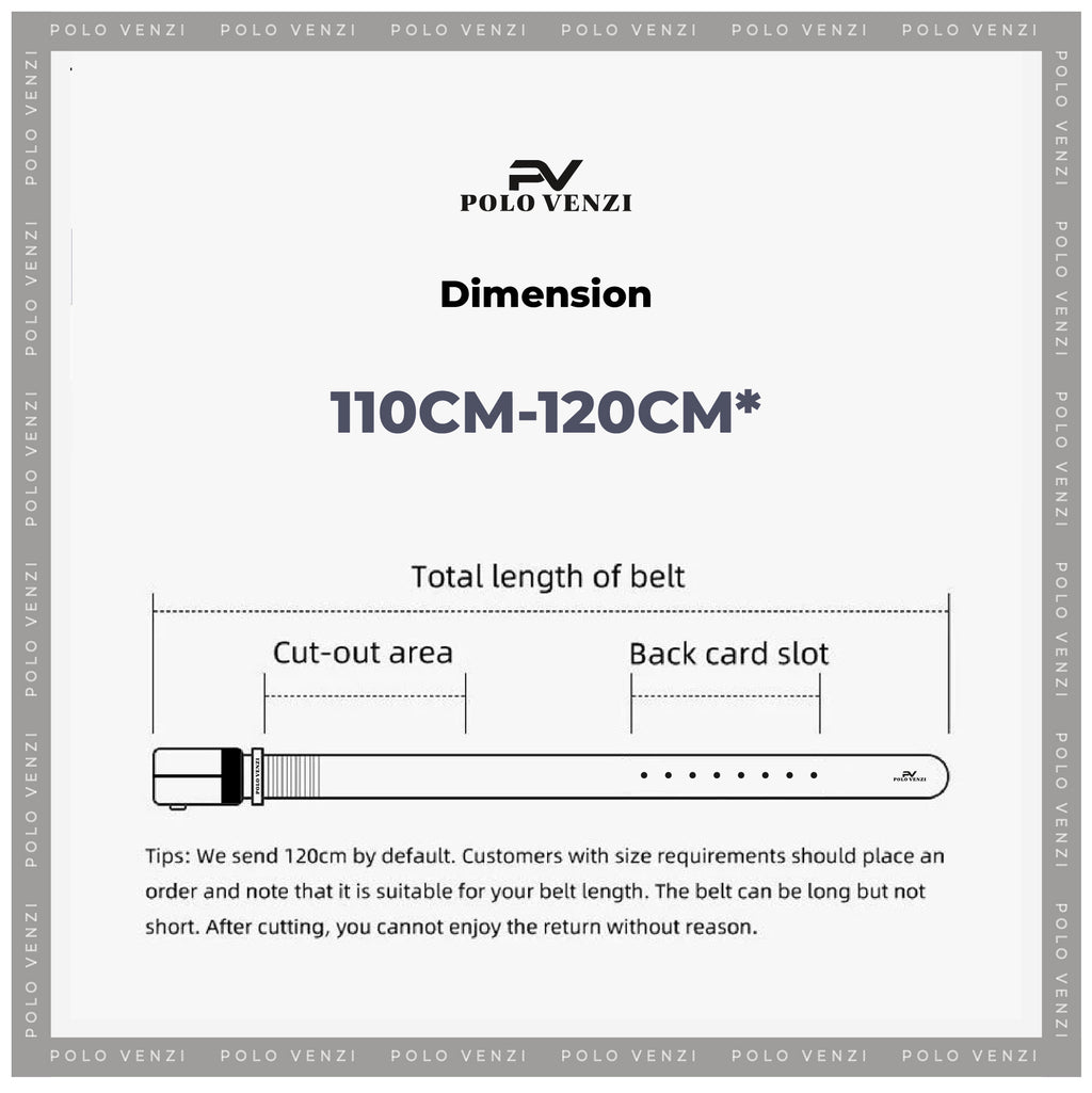 Polo Venzi Exclusive Gift Set PGF560019-01