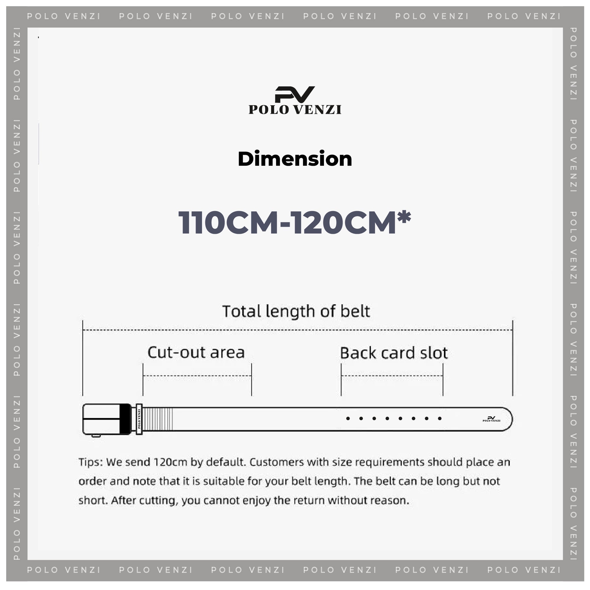 Polo Venzi Exclusive Gift Set PGF560019-01