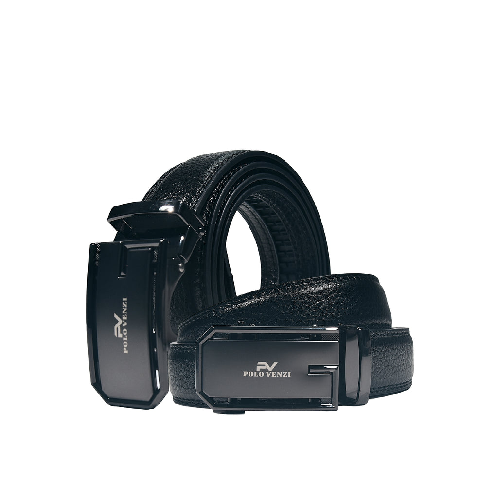 Polo Venzi Men's Automatic Belt PBT450073