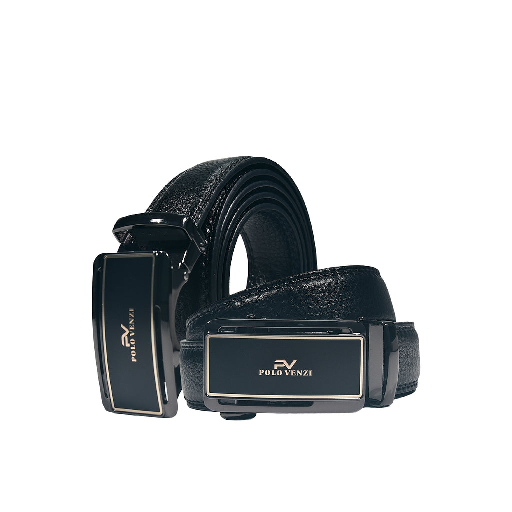 Polo Venzi Men's Automatic Belt PBT450073