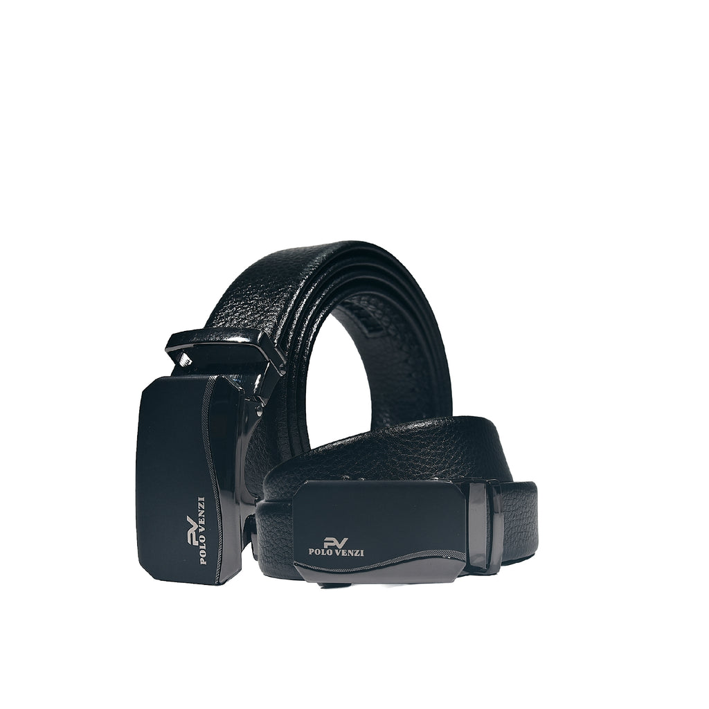 Polo Venzi Men's Automatic Belt PBT450073