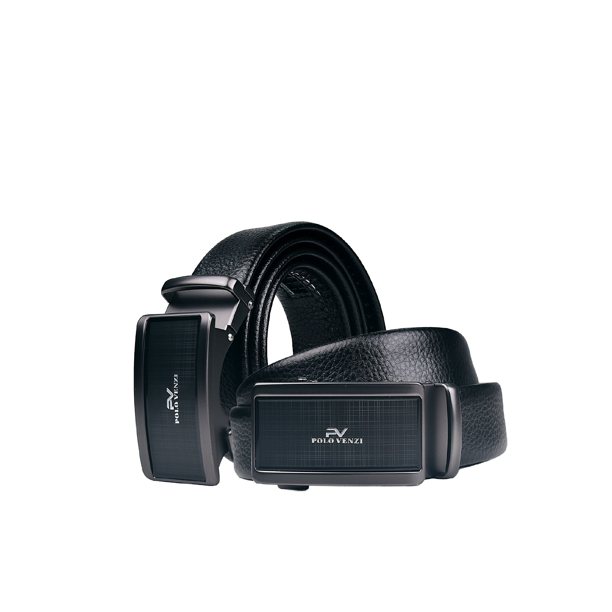 Polo Venzi Men's Automatic Belt PBT450080