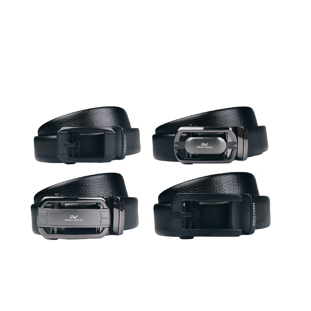 Polo Venzi Men's Automatic Belt PBT450080