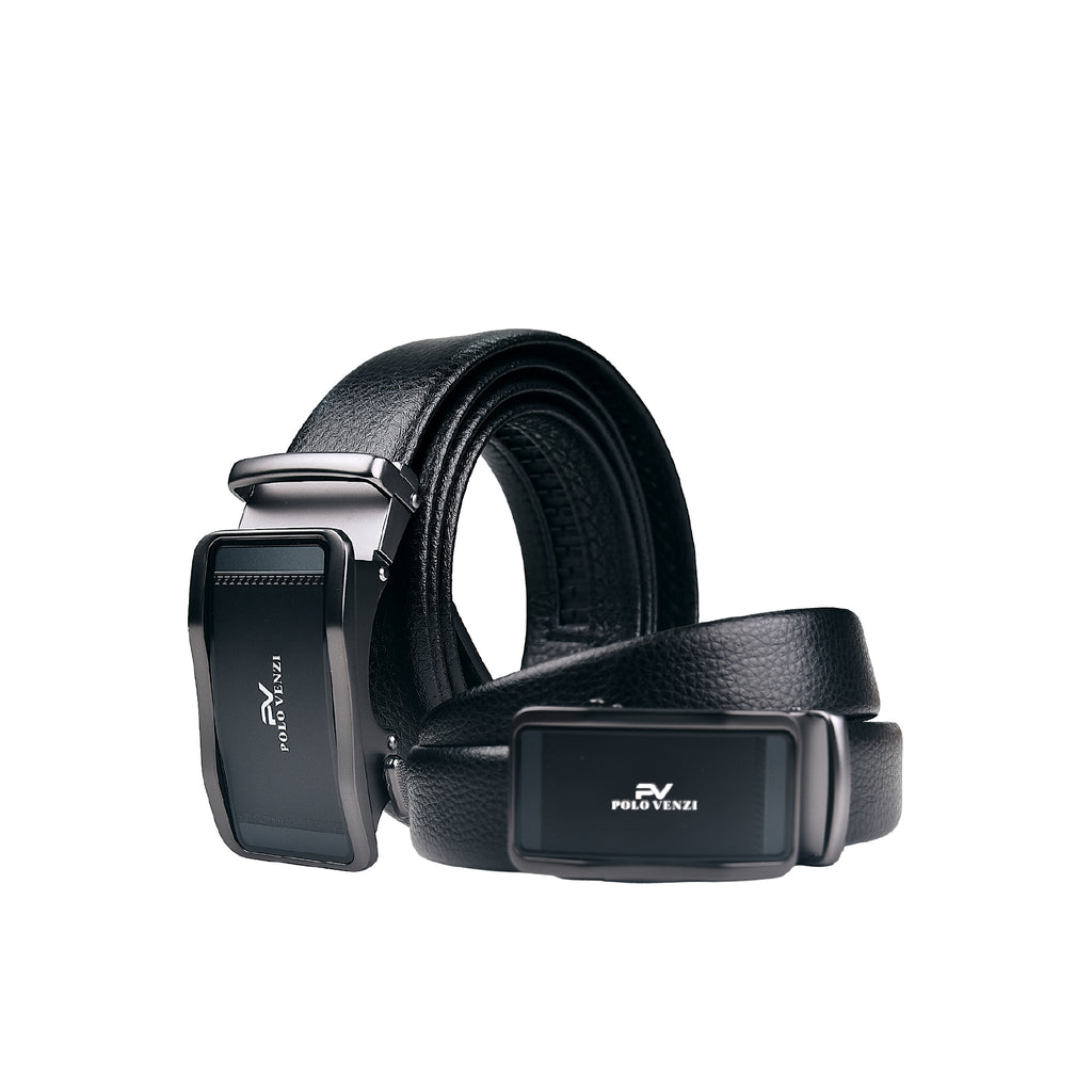 Polo Venzi Men's Automatic Belt PBT450080