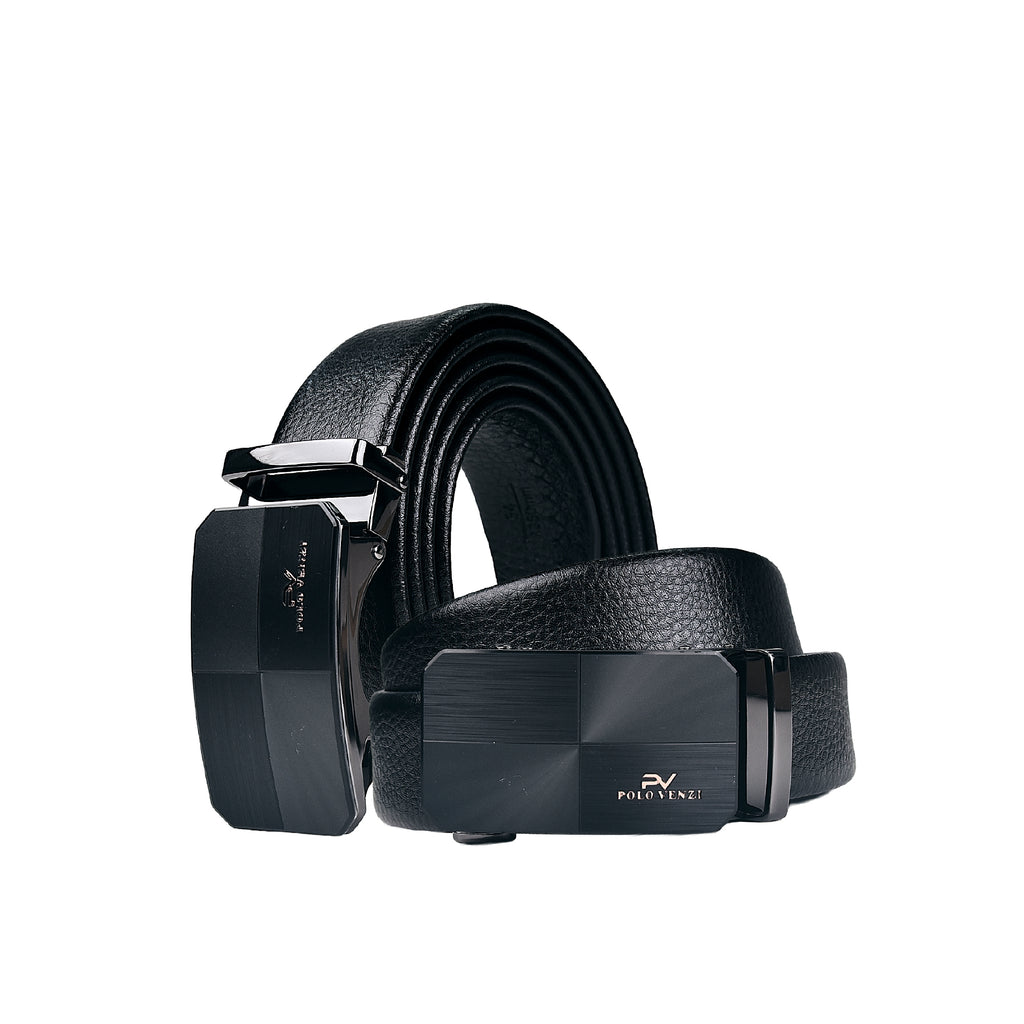 Polo Venzi Men's Automatic Belt PBT450080