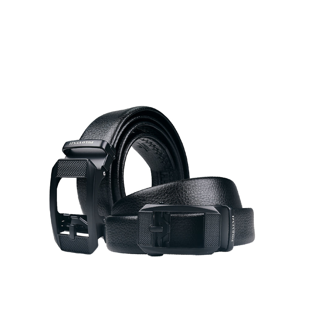 Polo Venzi Men's Automatic Belt PBT450080