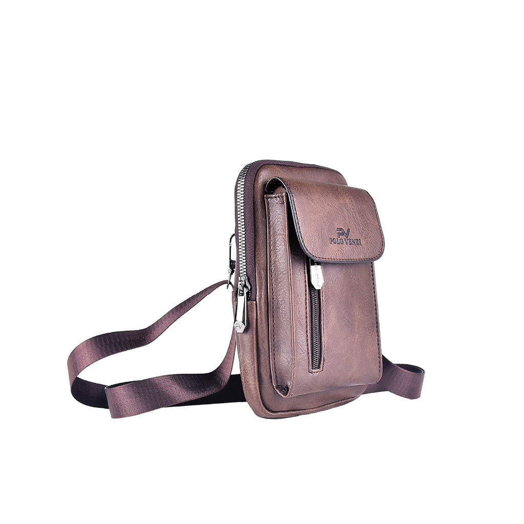 Polo Venzi Men's Stylish Handphone Bag PHP540068