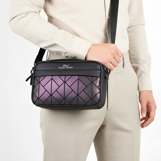 Polo Venzi Men's Stylish Chest Bag PLH460081
