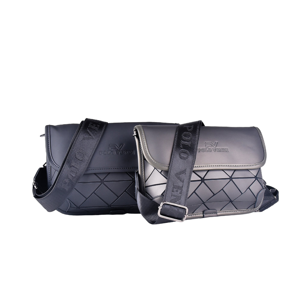 Polo Venzi Men's Stylish Chest Bag PLH460082