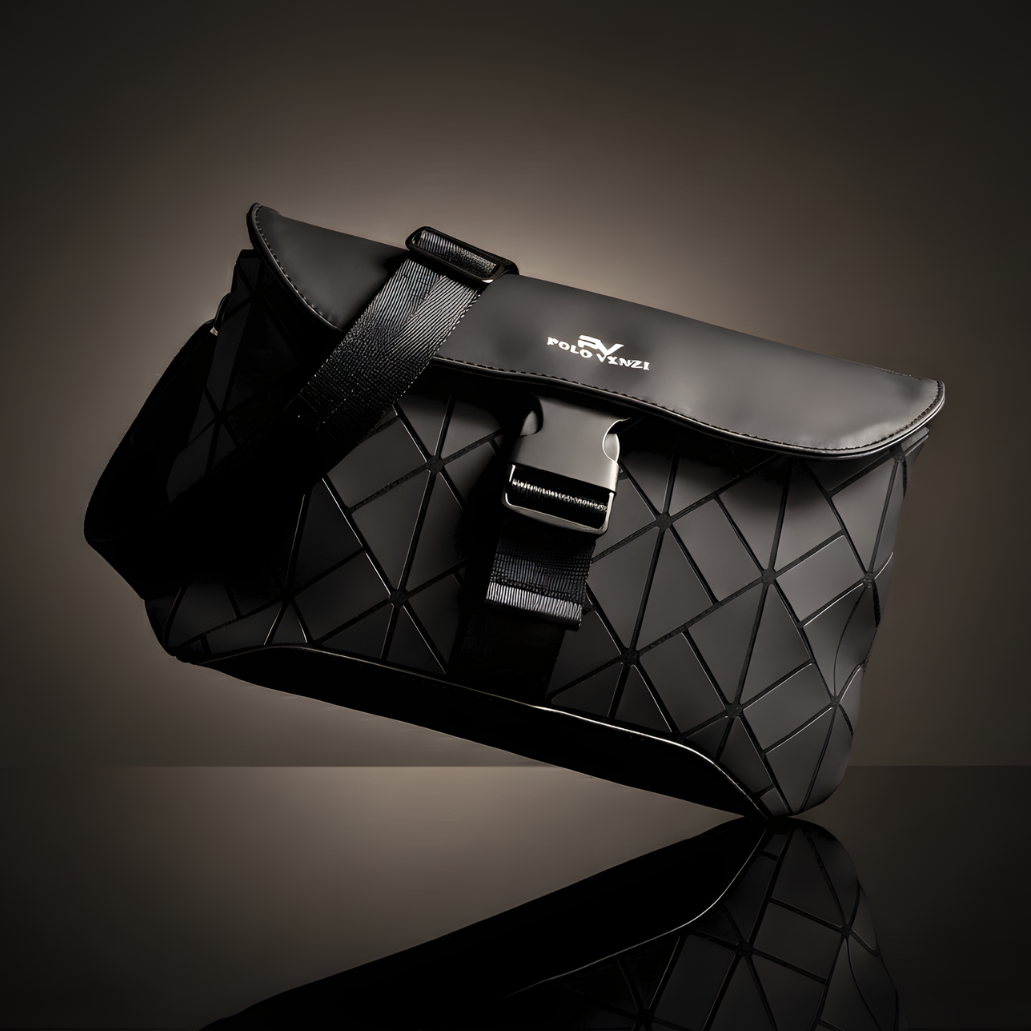 Polo Venzi Men's Stylish Chest Bag PLH460083