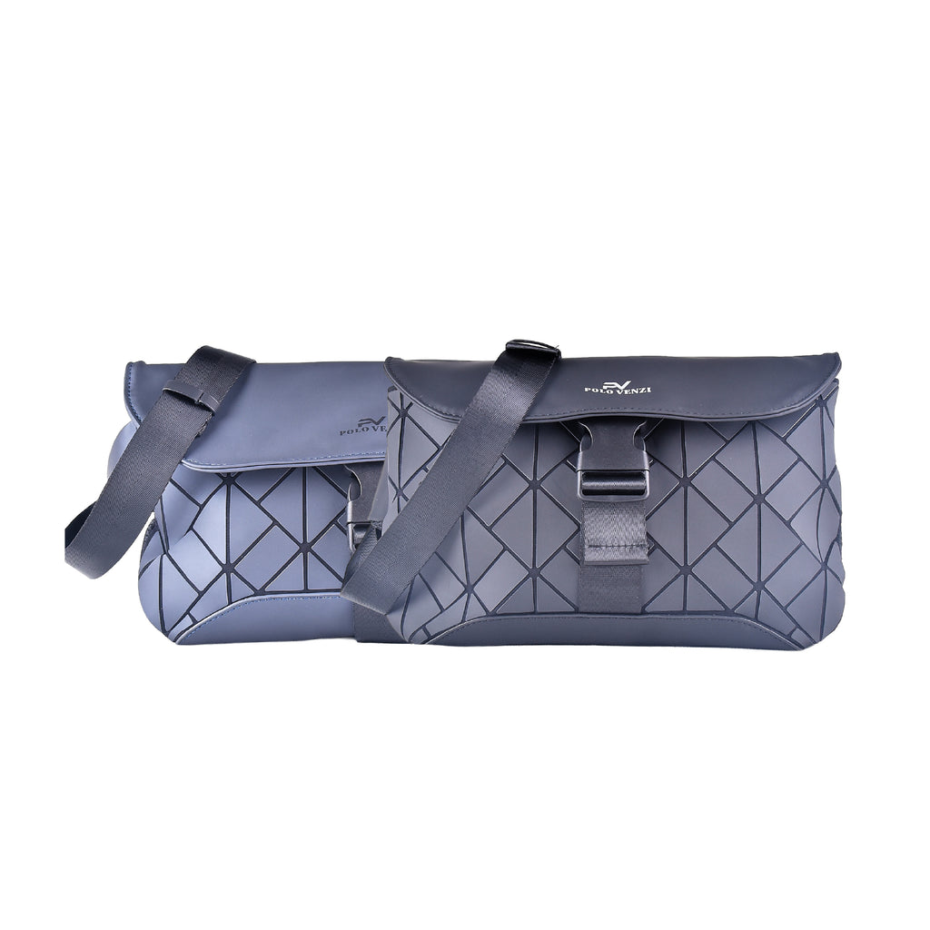Polo Venzi Men's Stylish Chest Bag PLH460083