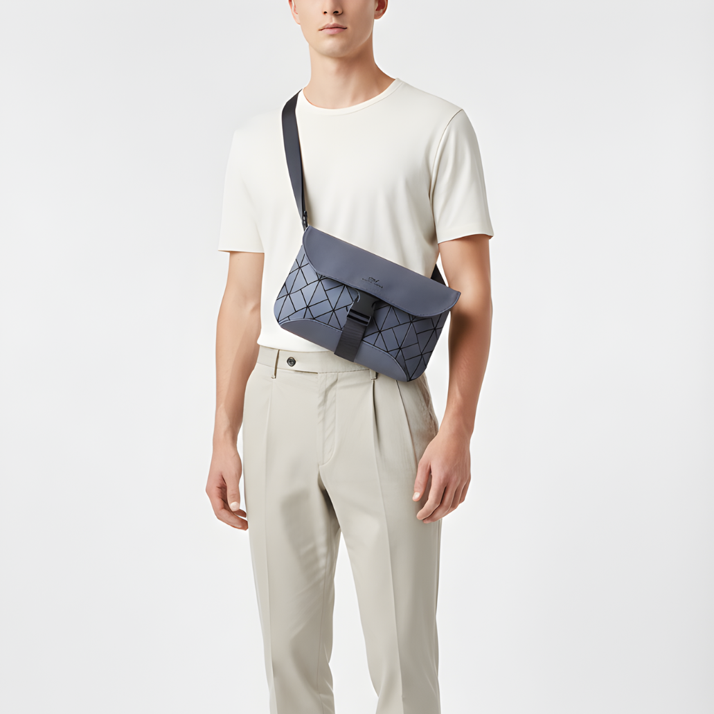 Polo Venzi Men's Stylish Chest Bag PLH460083