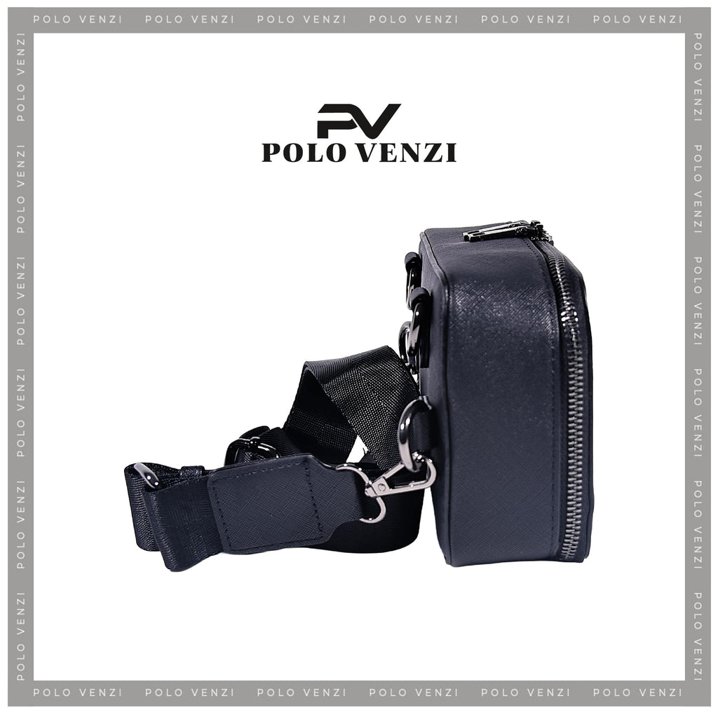 Polo Venzi Men's Stylish Chest Bag PLH460085