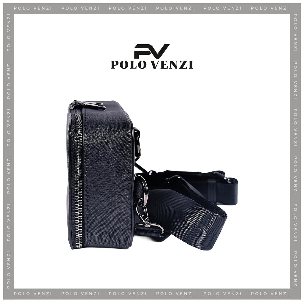 Polo Venzi Men's Stylish Chest Bag PLH460085