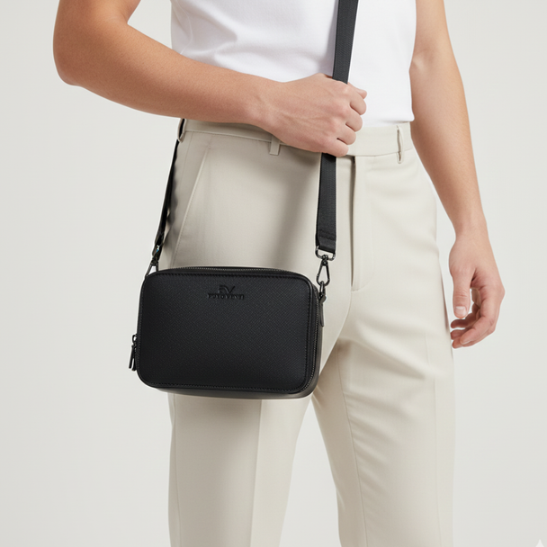 Polo Venzi Men's Stylish Chest Bag PLH460085