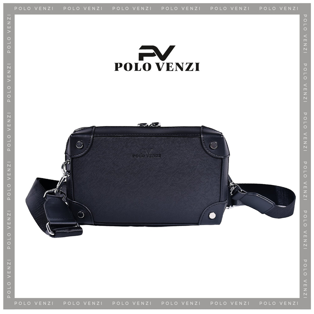 Polo Venzi Men's Stylish Chest Bag PLH460086