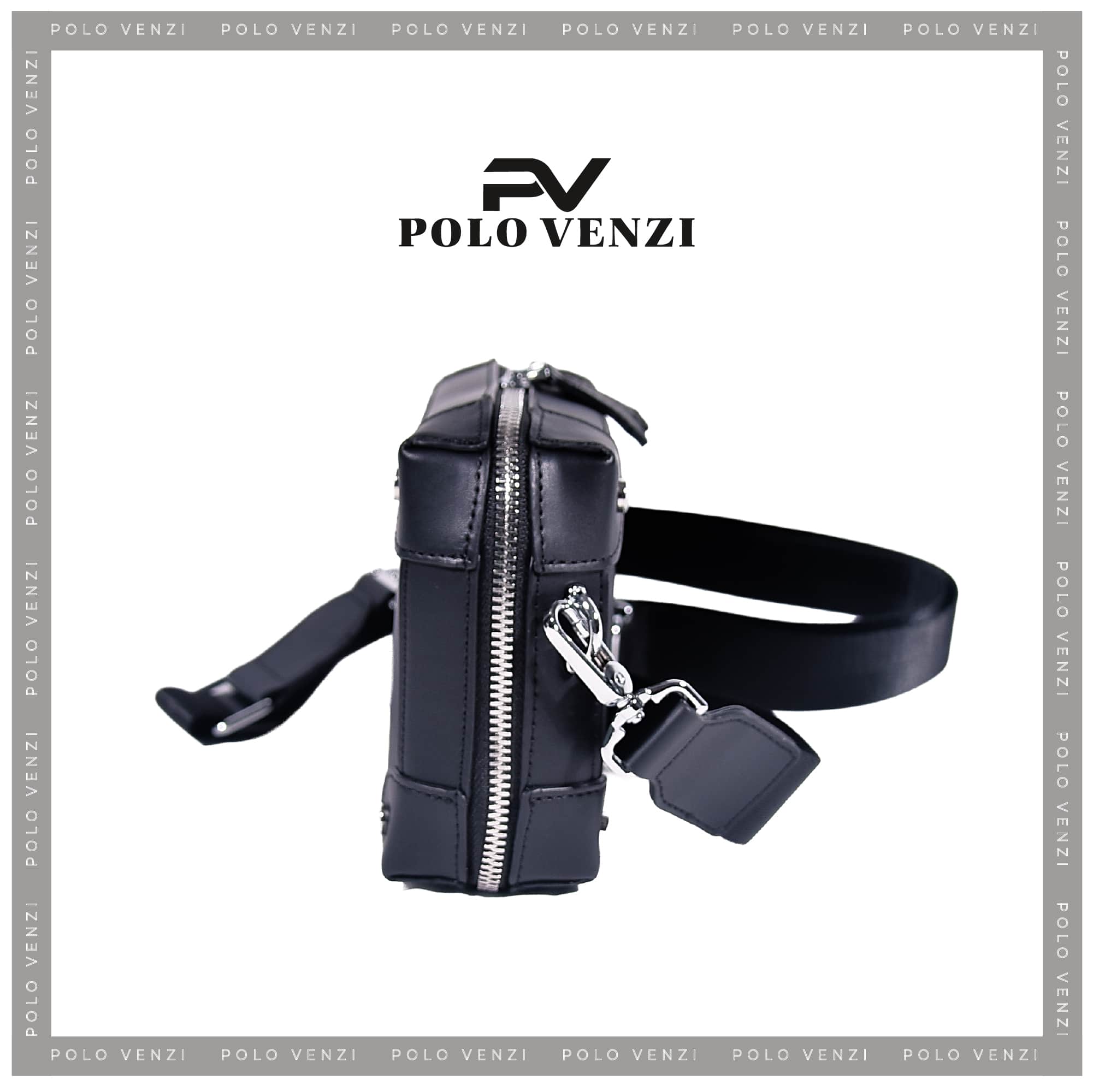 Polo Venzi Men's Stylish Chest Bag PLH460086
