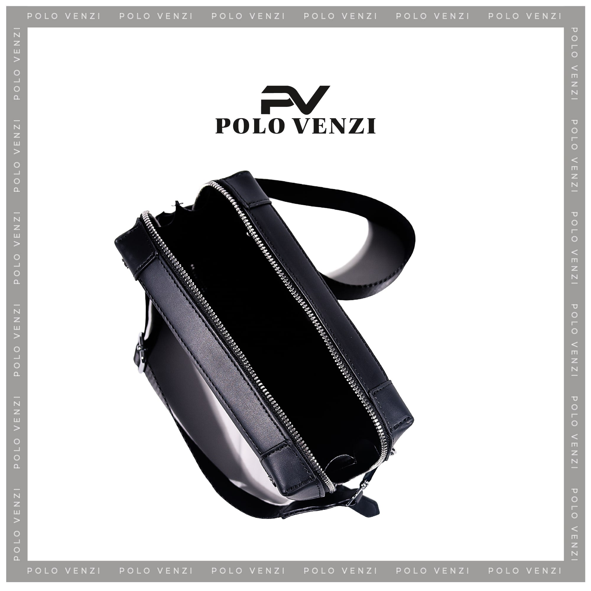 Polo Venzi Men's Stylish Chest Bag PLH460086