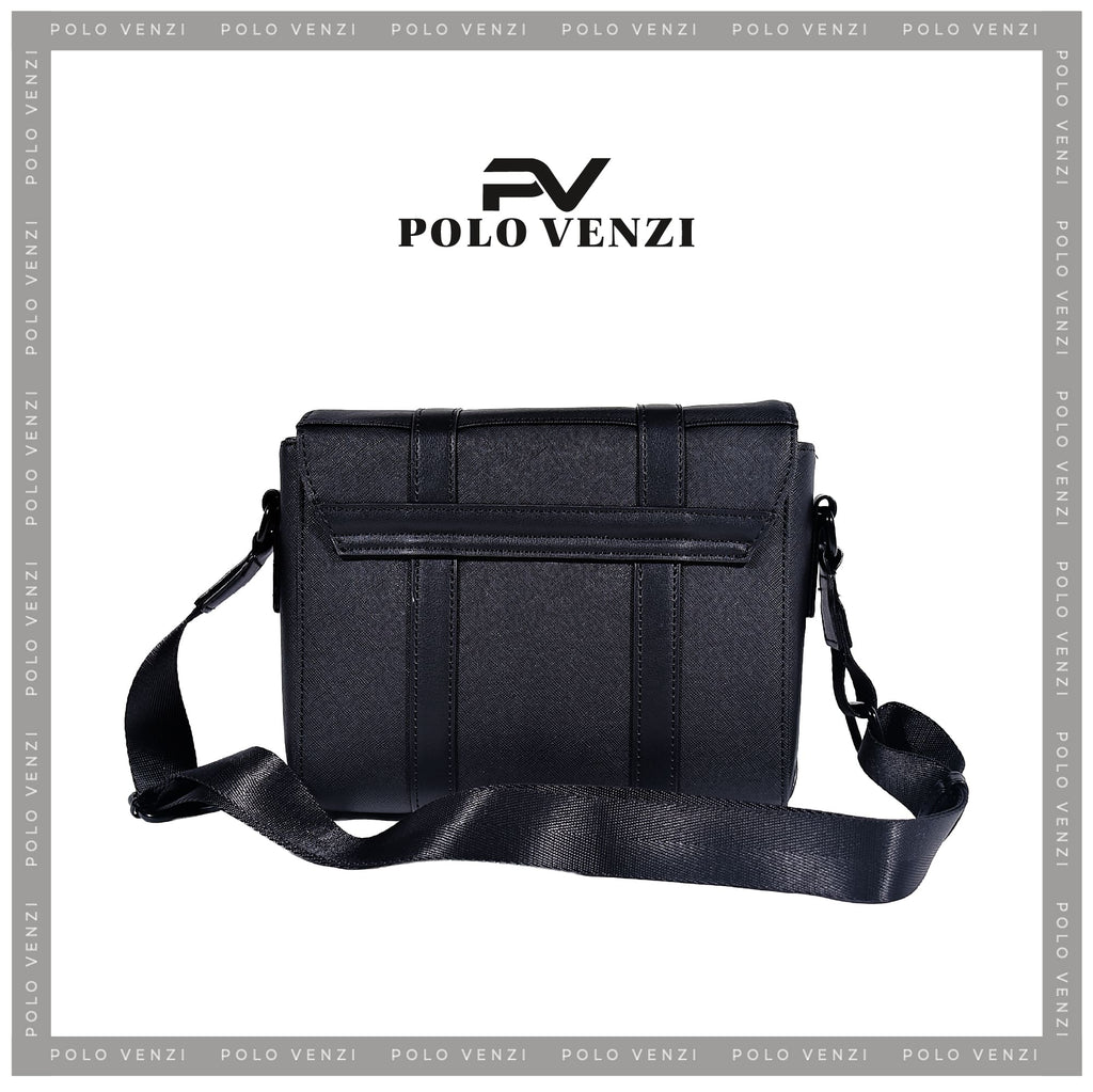 Polo Venzi Men's Stylish Chest Bag PLH460087