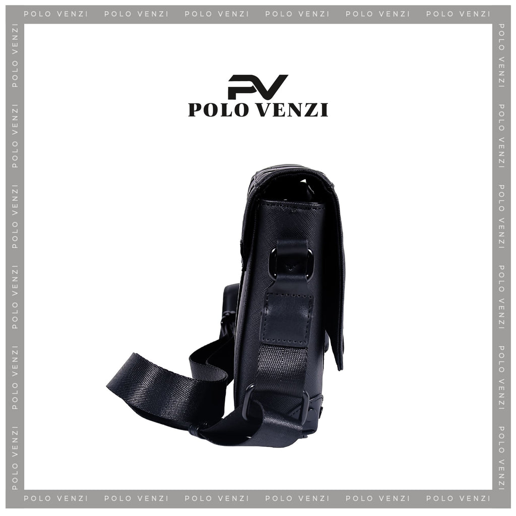 Polo Venzi Men's Stylish Chest Bag PLH460087