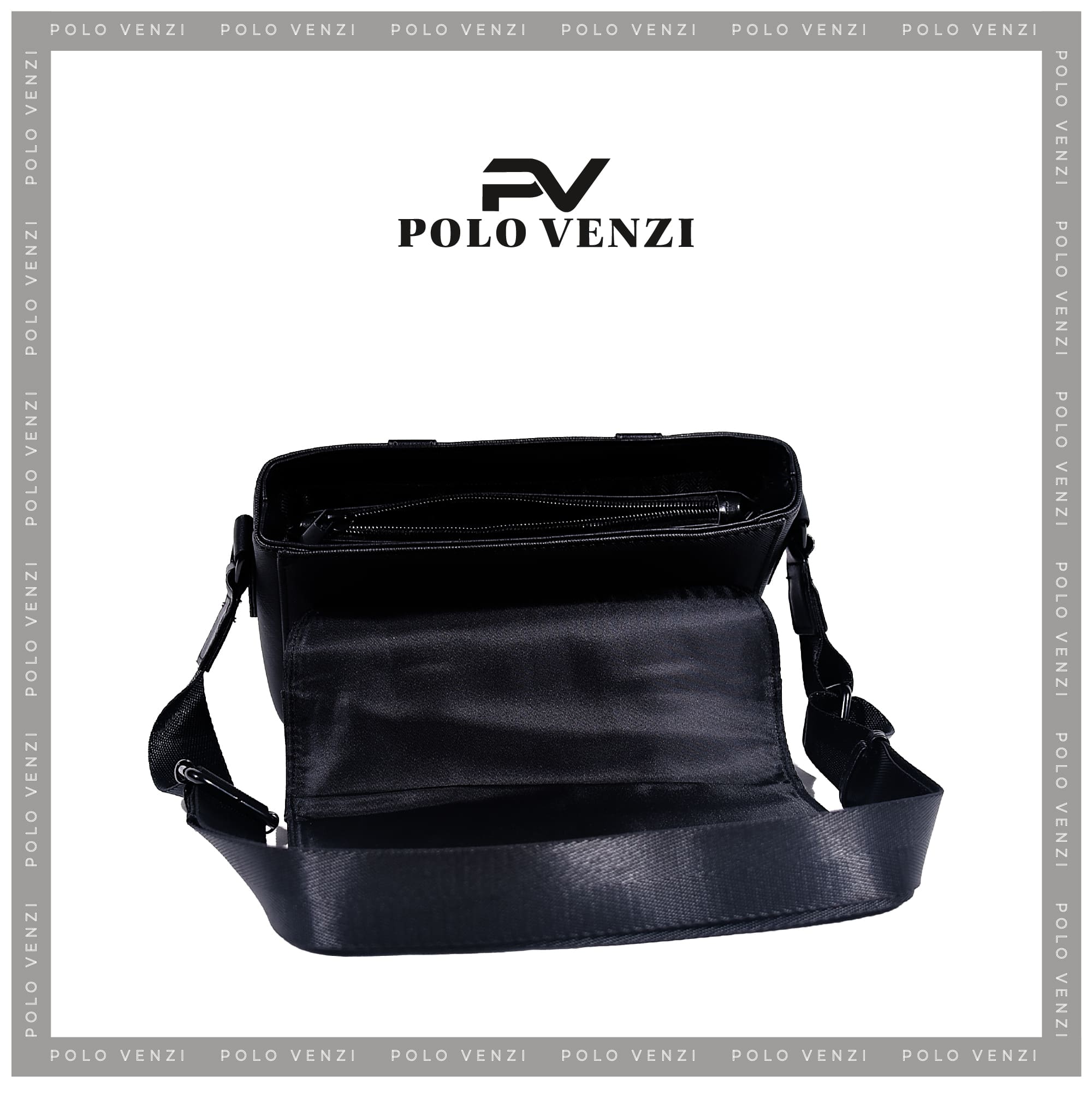Polo Venzi Men's Stylish Chest Bag PLH460087