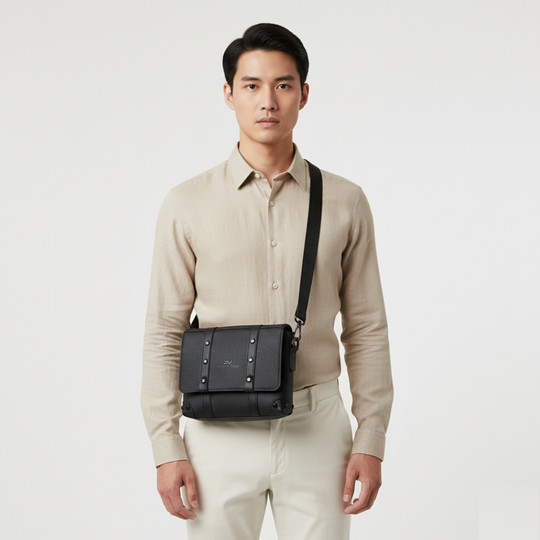 Polo Venzi Men's Stylish Chest Bag PLH460087
