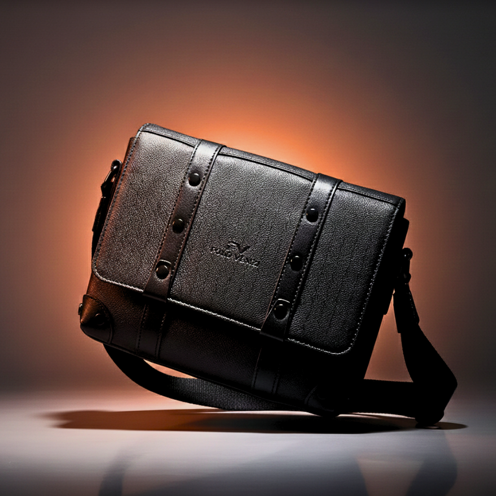 Polo Venzi Men's Stylish Chest Bag PLH460087