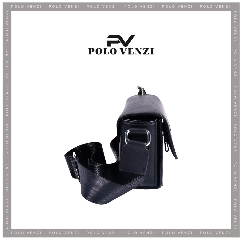 Polo Venzi Men's Stylish Chest Bag PLH460088