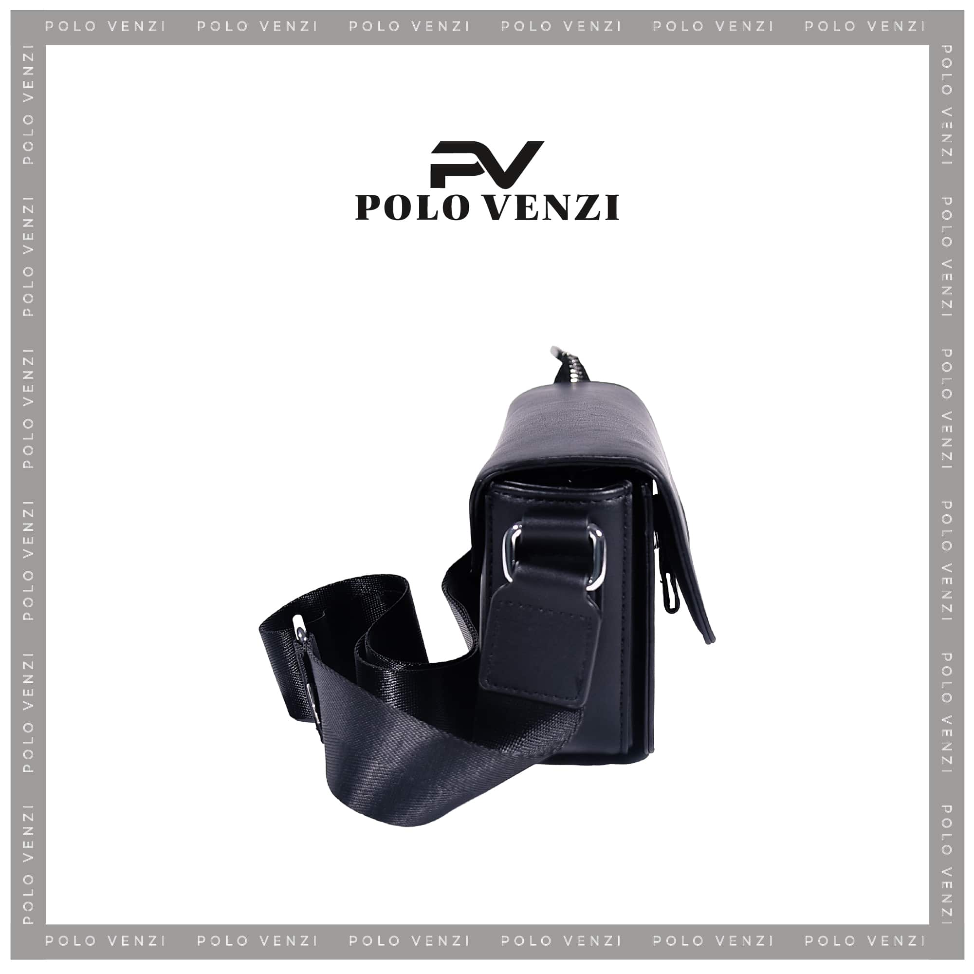 Polo Venzi Men's Stylish Chest Bag PLH460088